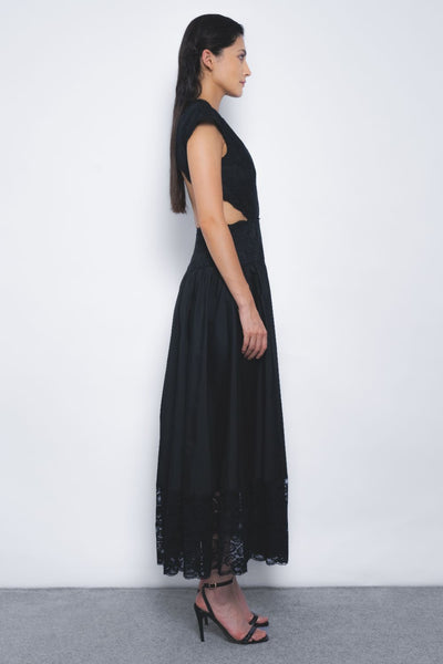 Kage Dress - Black