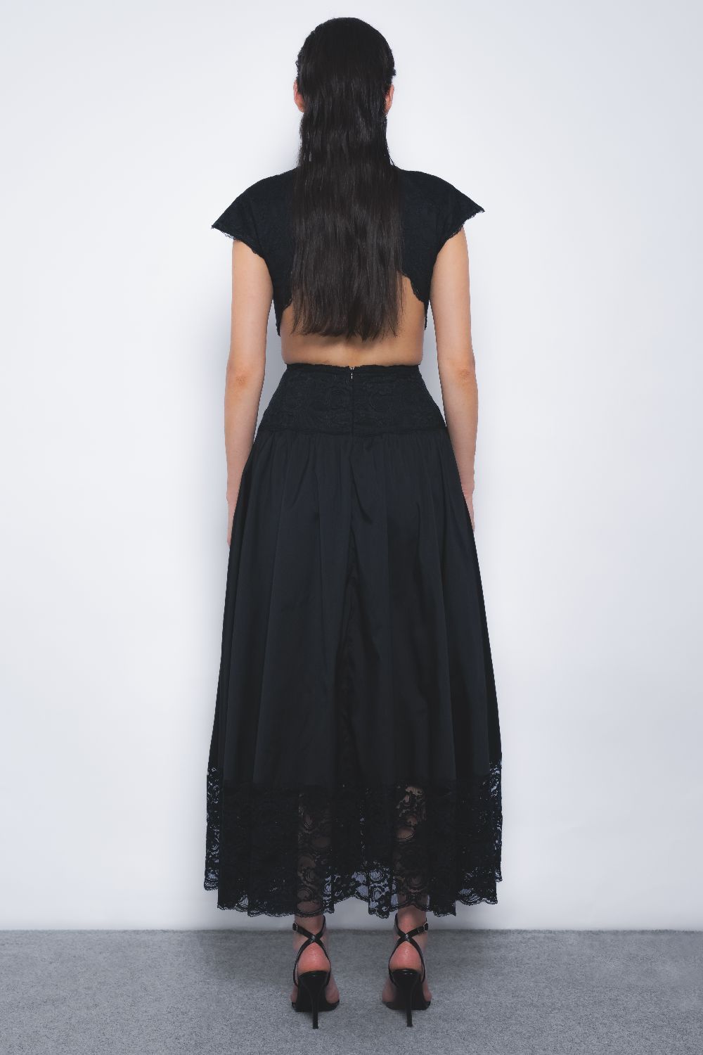 Kage Dress - Black