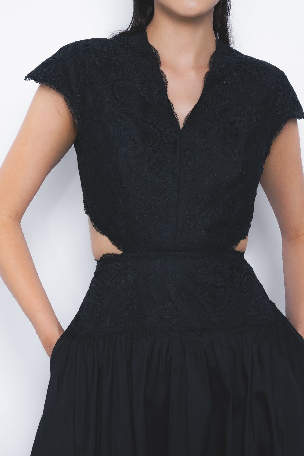 Kage Dress - Black