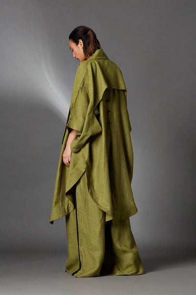 Kane Jacket in Matcha-Matcha
