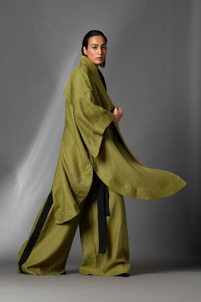 Kane Jacket in Matcha-Matcha