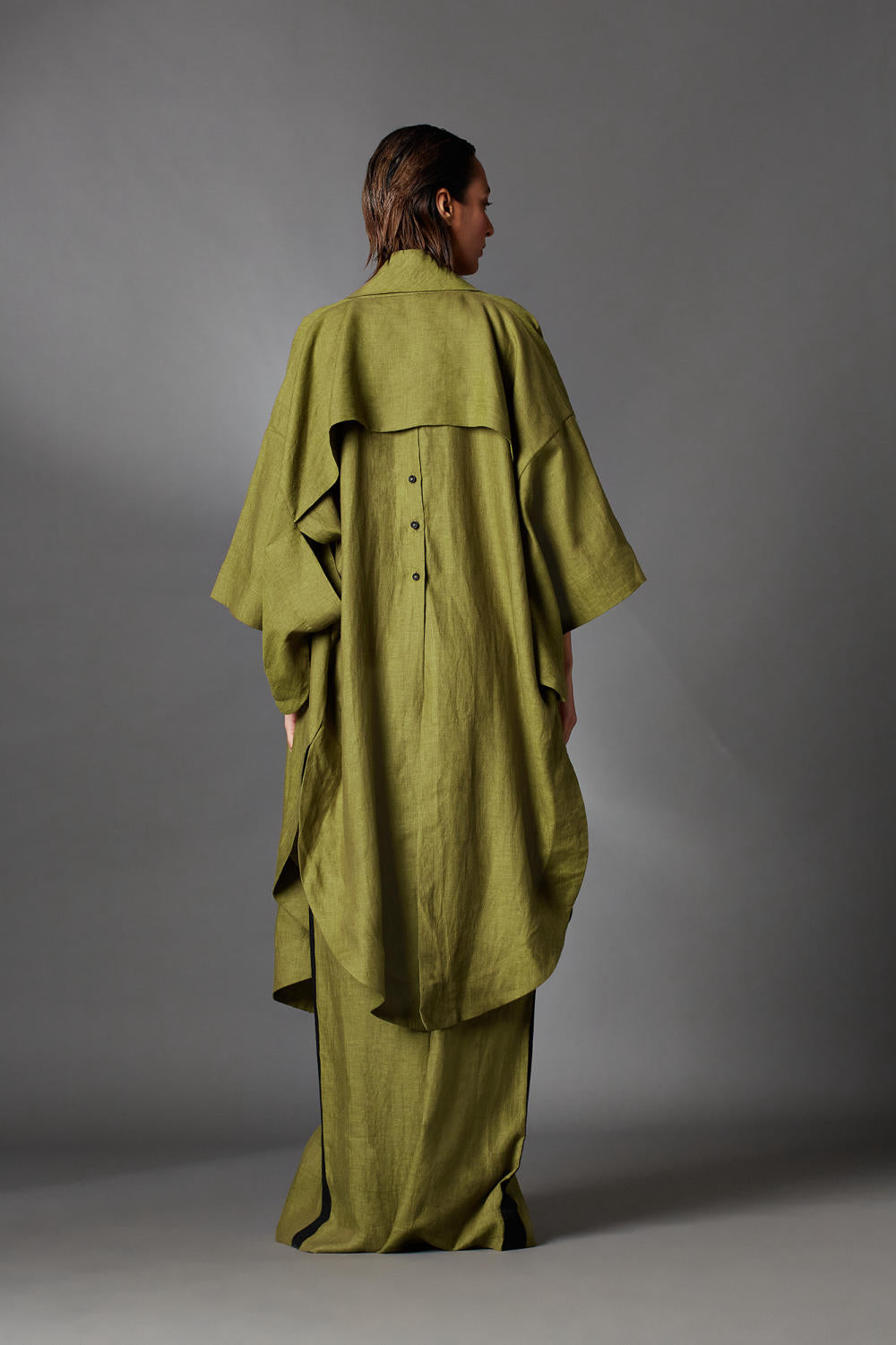 Kane Jacket in Matcha-Matcha