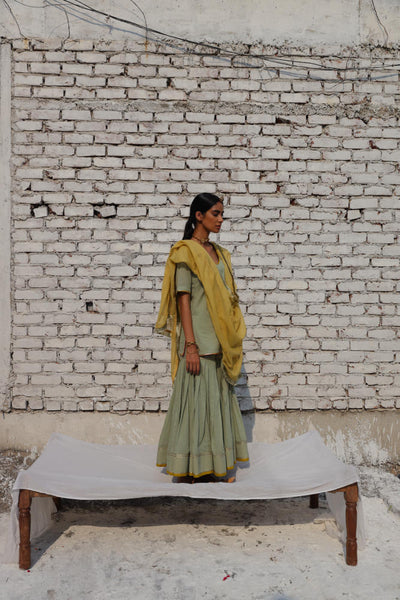 Kashish sharara set