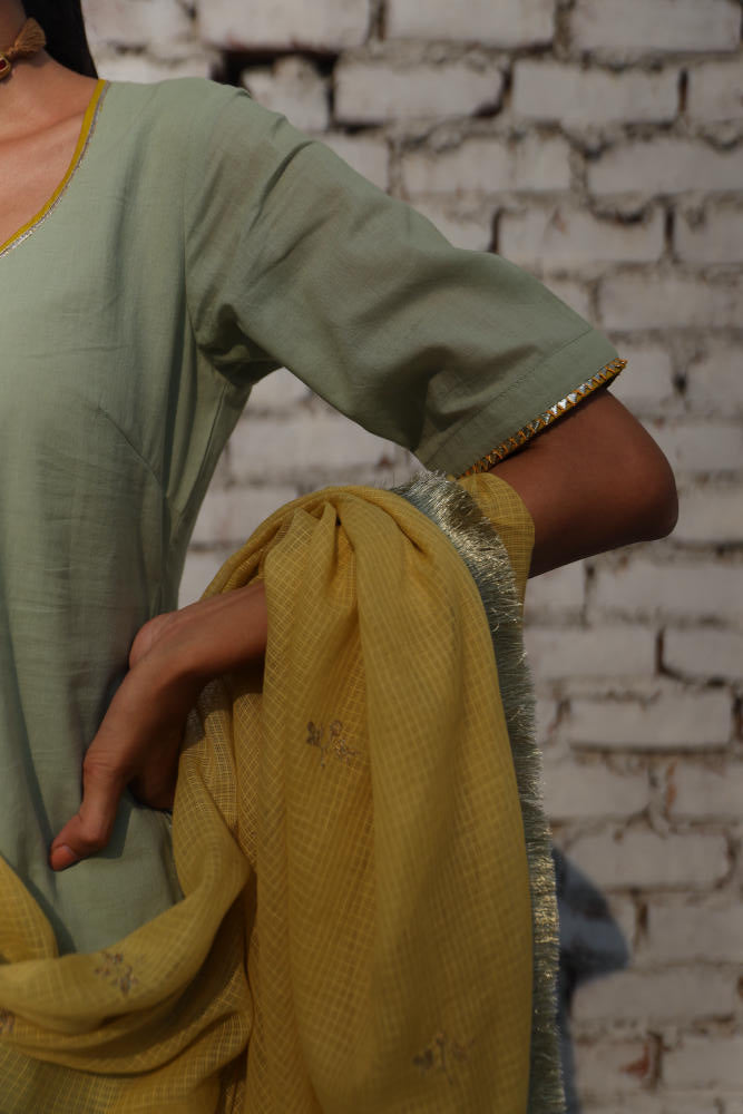 Kashish sharara set