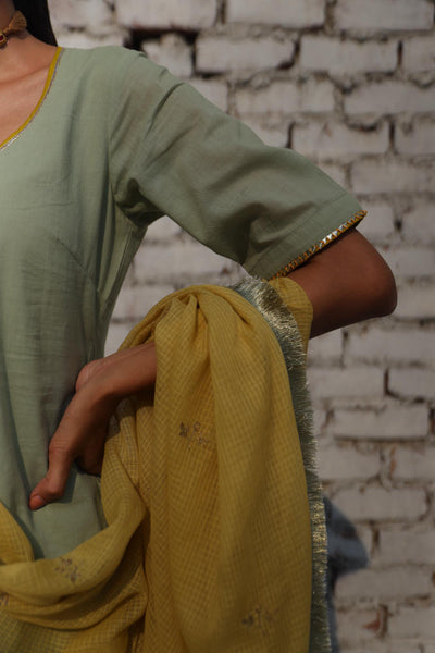 Kashish sharara set
