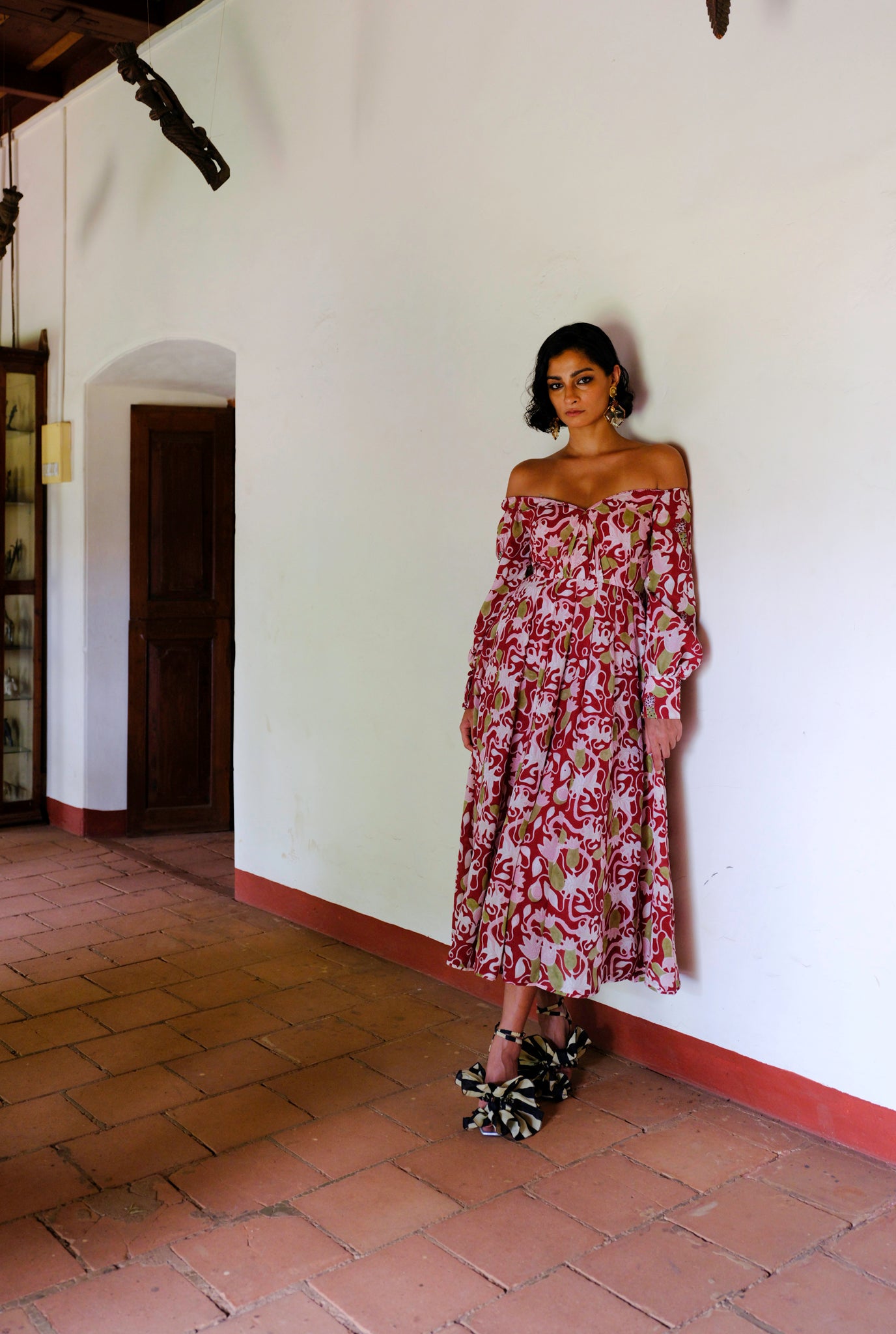 KASHI DRESS