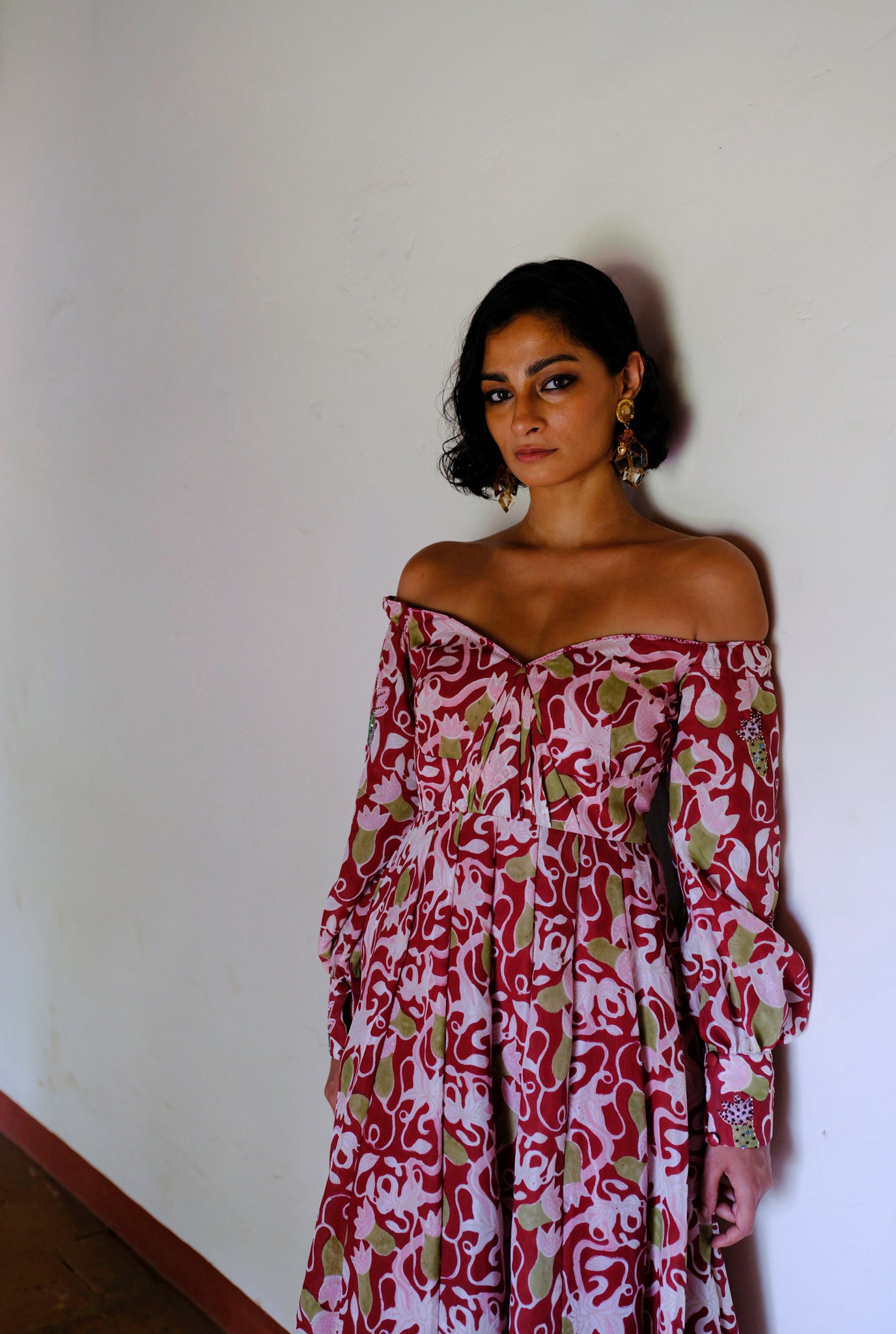 KASHI DRESS