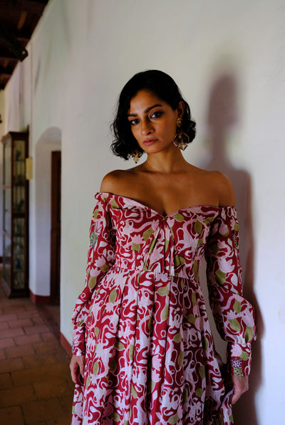 KASHI DRESS