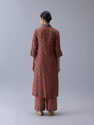Khamtie Kurta-Multi