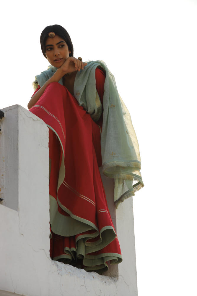 Khwaab sharara set