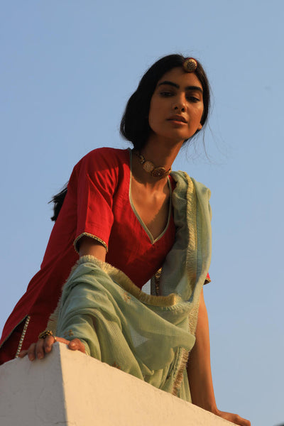 Khwaab sharara set
