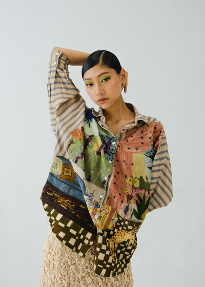 Kiera Shirt-Alice