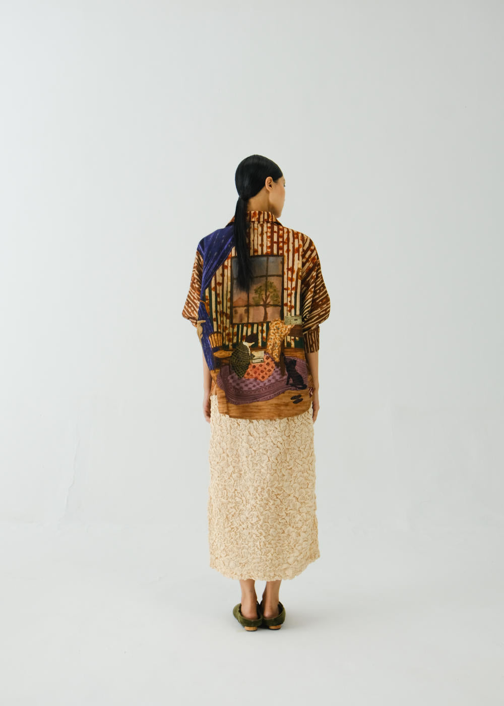 Kiera Shirt-
Home Alone