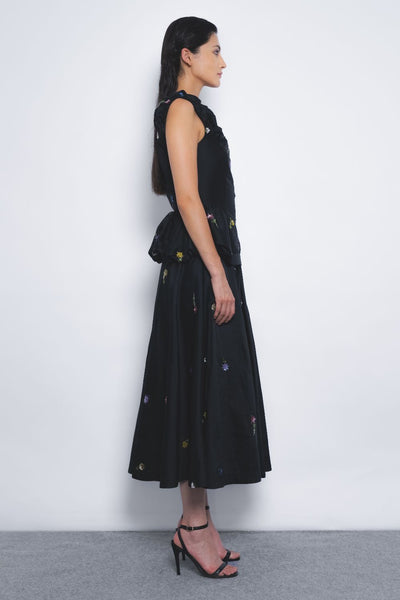Koharu Dress - Black
