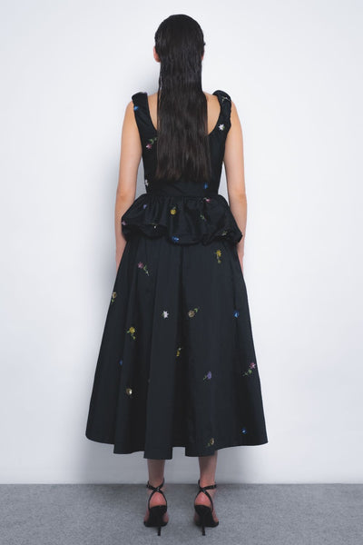 Koharu Dress - Black