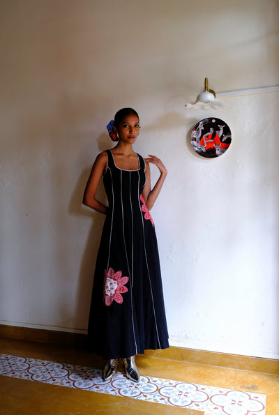 Kokum dress