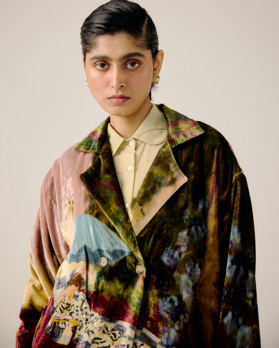 LISBON JACKET-Lakeside