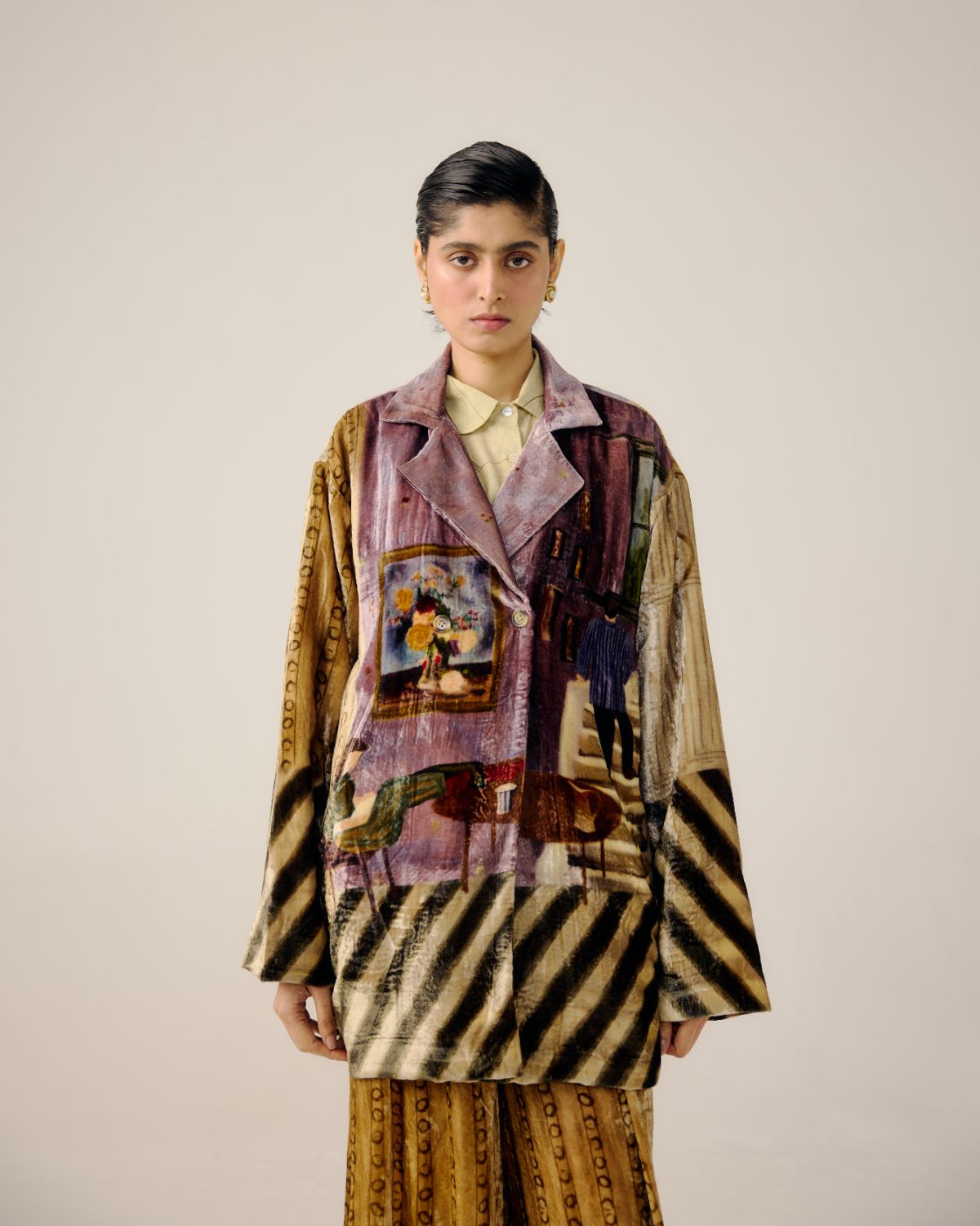 LISBON SET-Living Room