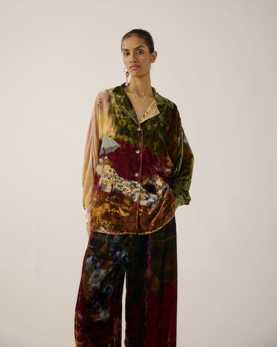 LOUNGE SHIRT-Lakeside