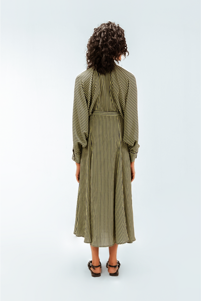 Bernie Crepe Dress