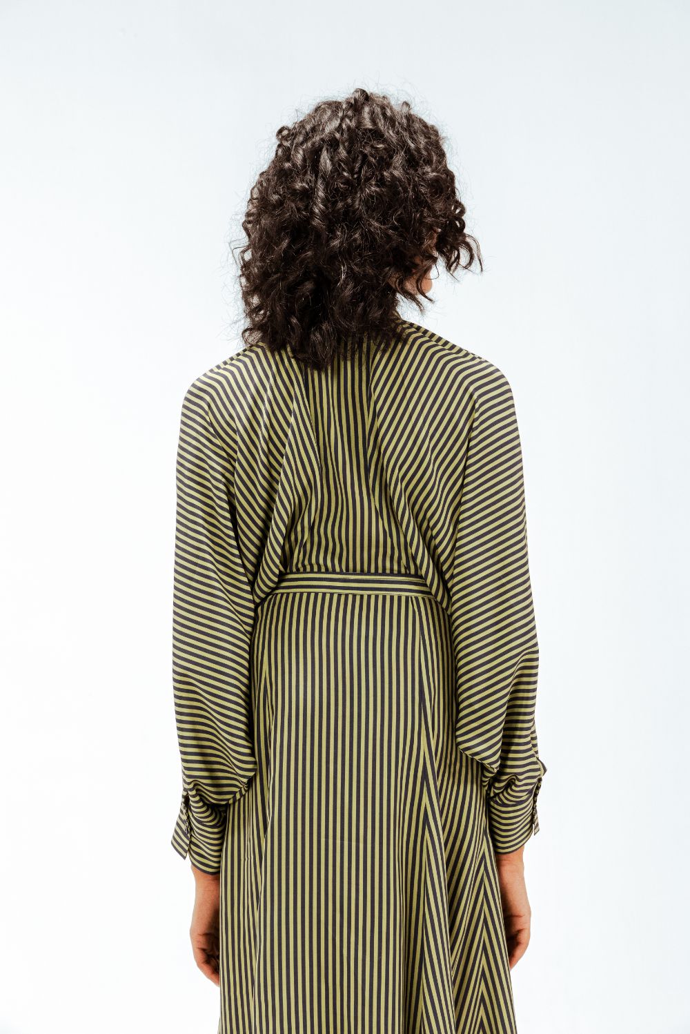 Bernie Crepe Dress