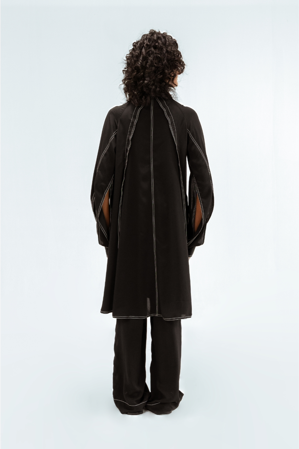 Caris Crepe Pant