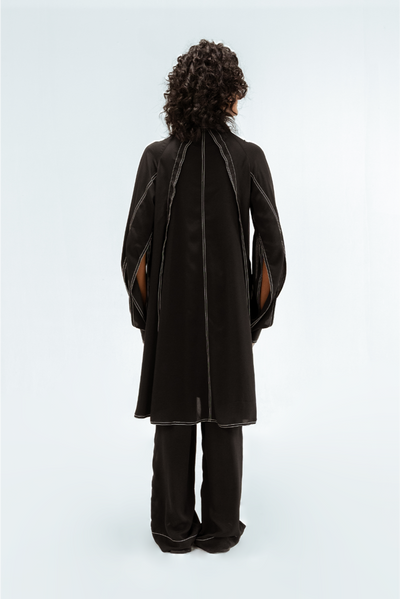 Caris Crepe Pant