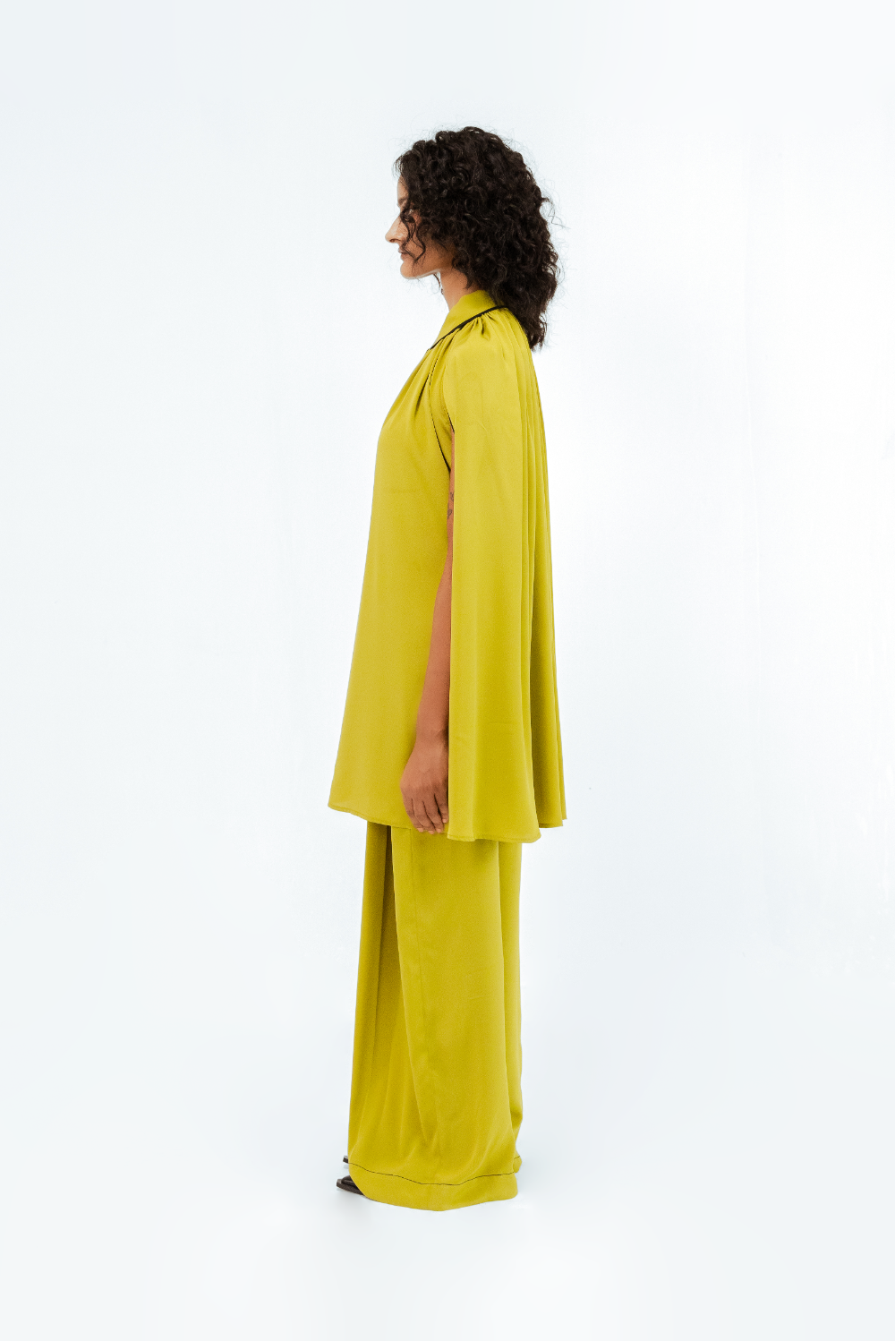 Cherice Crepe pant