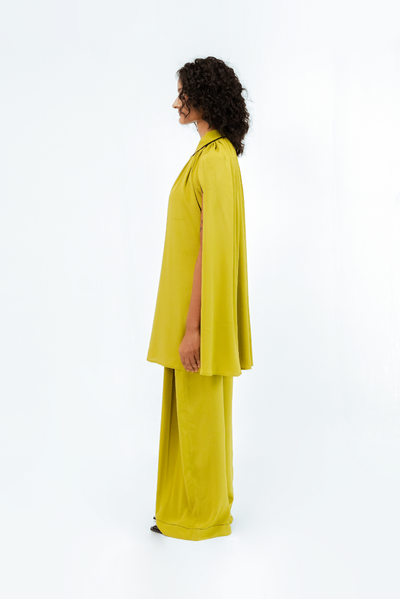 Cherice Crepe pant