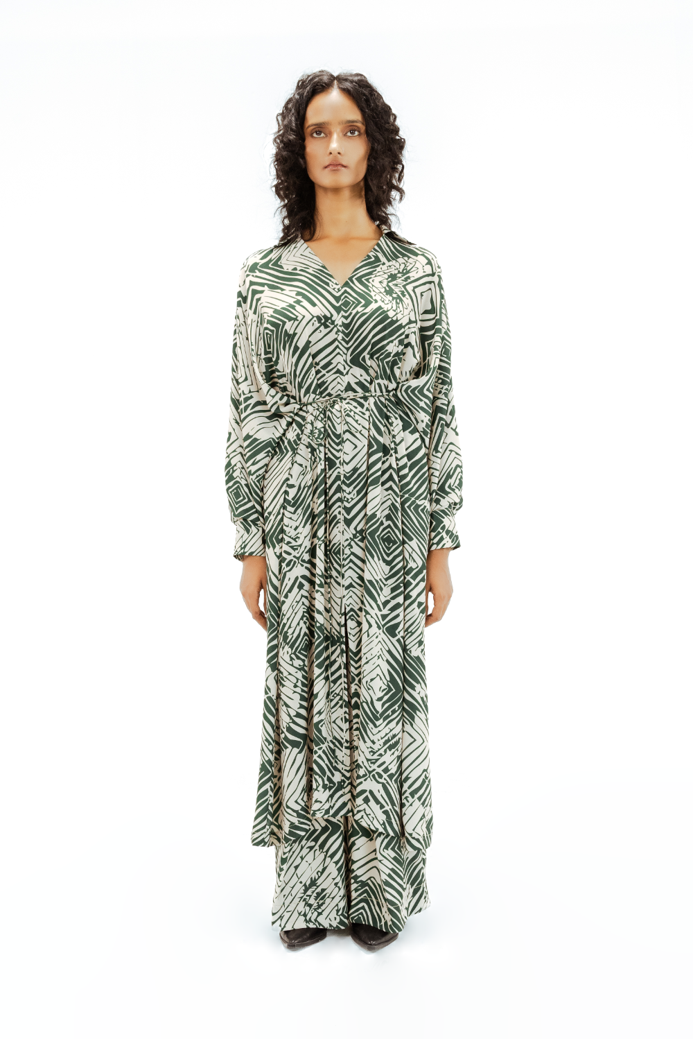 Florix Print Koko Pant
