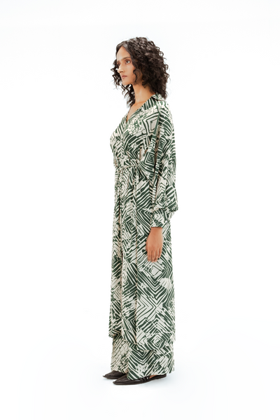 Florix Print Koko Pant