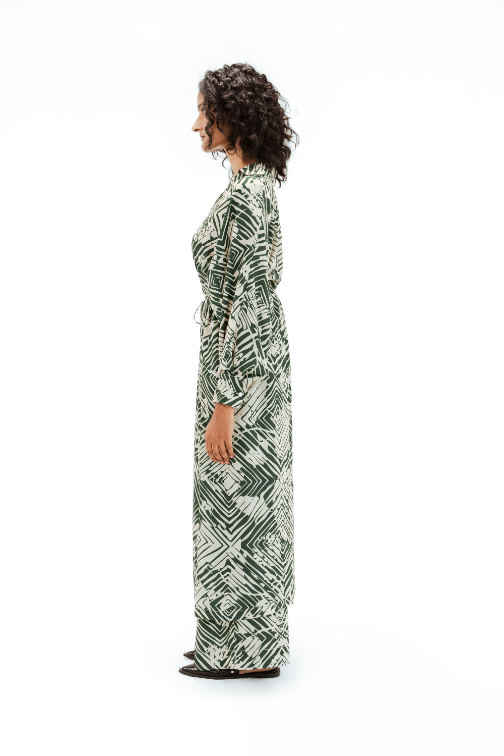 Florix Print Koko Pant