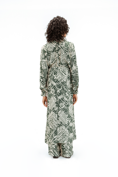 Florix Print Koko Pant