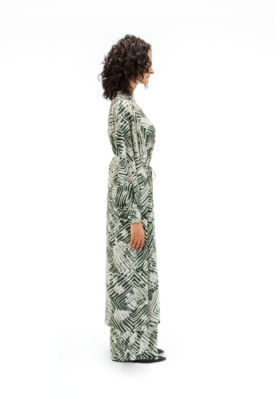Florix Print Koko Pant