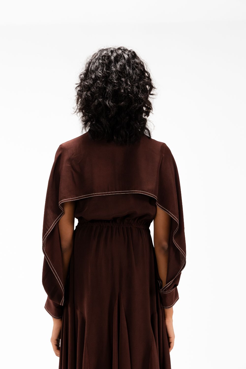 Willa Crepe Dress
