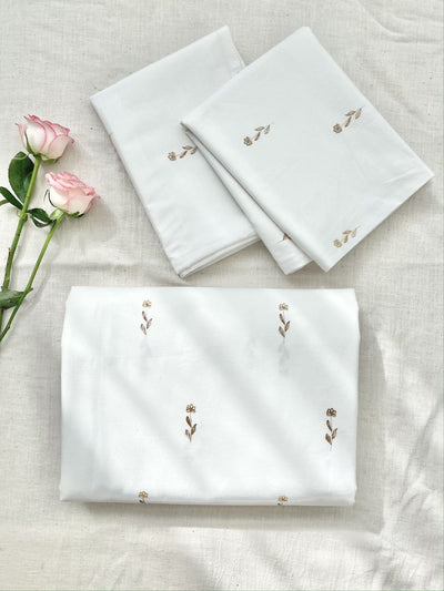 Bela Bedsheet With Pillow Covers