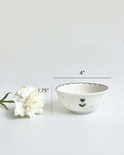 Ditsy Katoris (Set of 2)