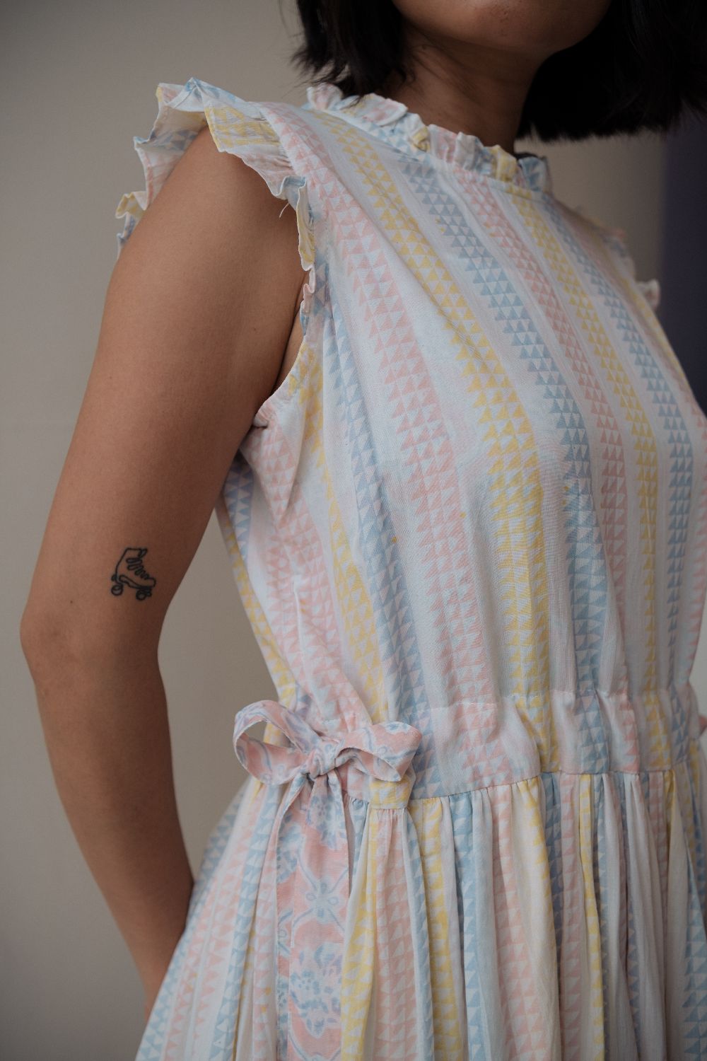 TINA DRESS