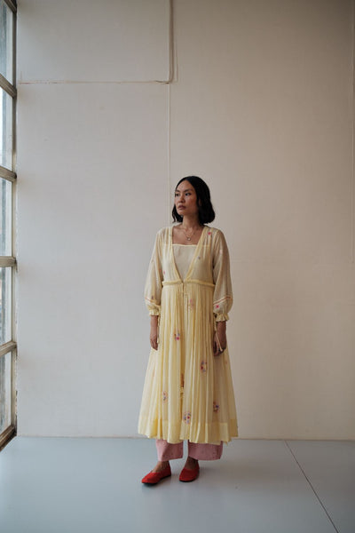 REN DAFFODIL DRESS