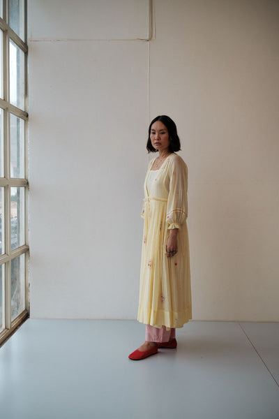 REN DAFFODIL DRESS