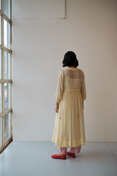 REN DAFFODIL DRESS