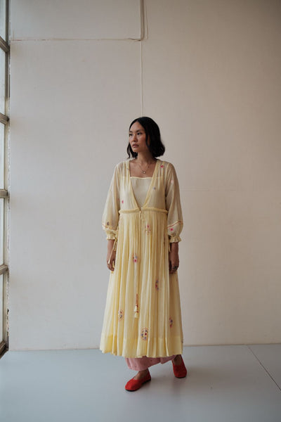 REN DAFFODIL DRESS