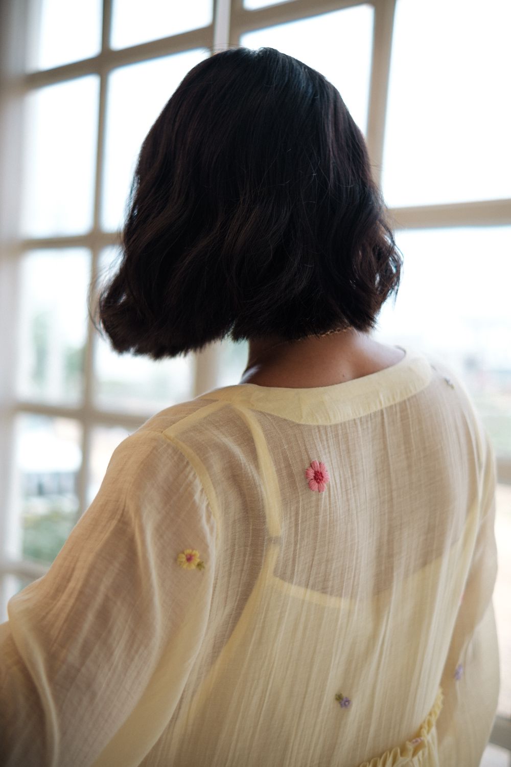 REN DAFFODIL DRESS