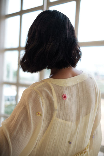 REN DAFFODIL DRESS