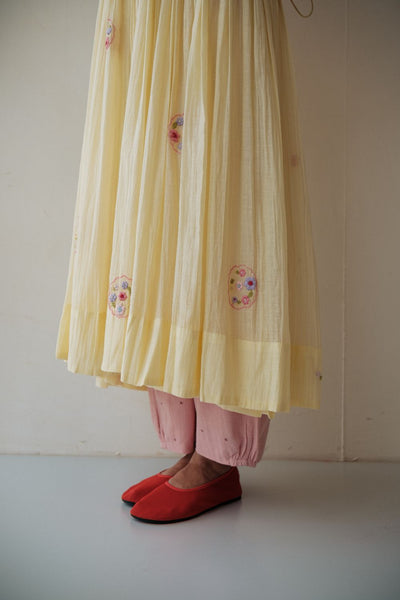 REN DAFFODIL DRESS