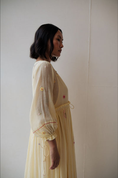 REN DAFFODIL DRESS