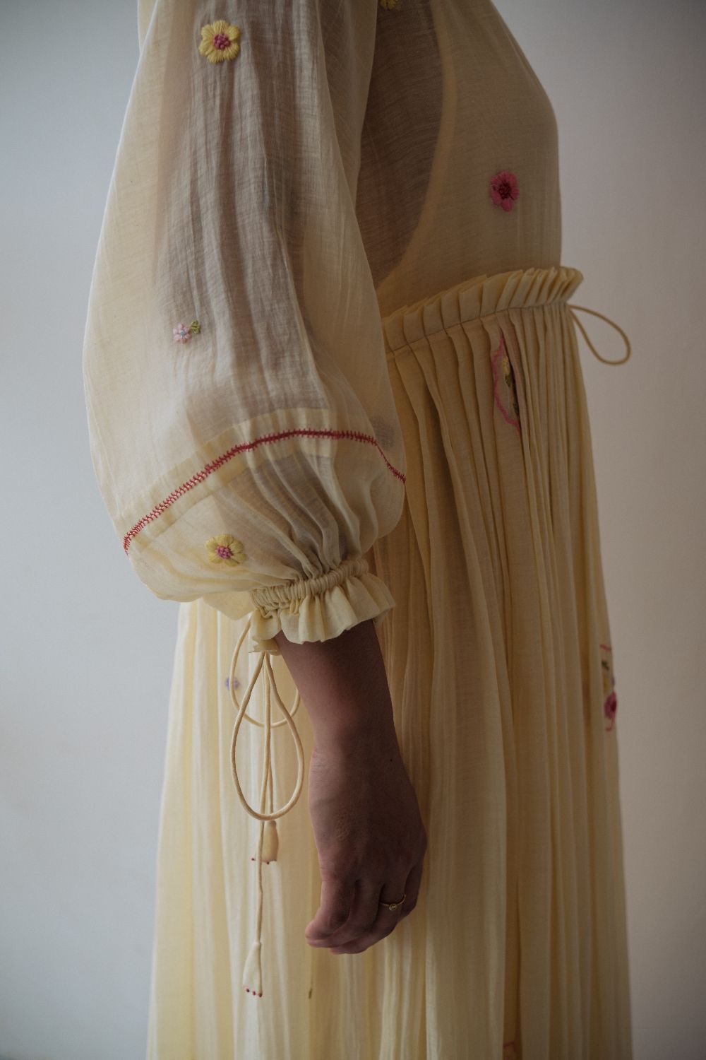 REN DAFFODIL DRESS