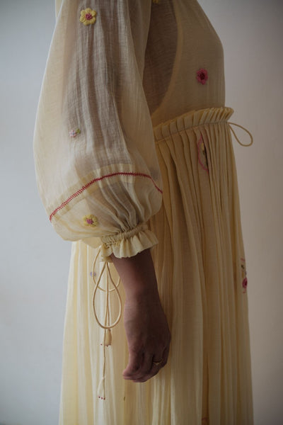 REN DAFFODIL DRESS