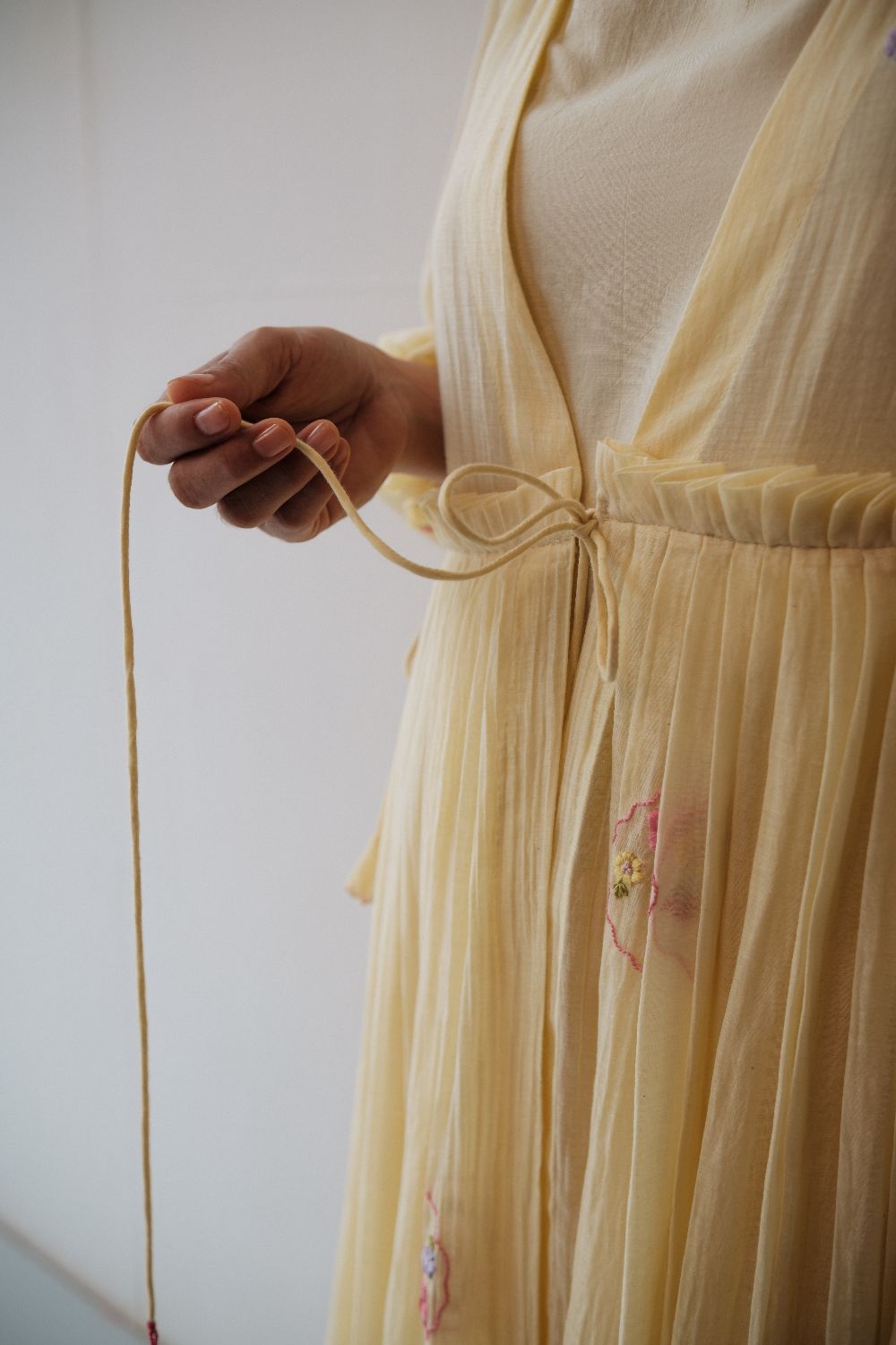 REN DAFFODIL DRESS