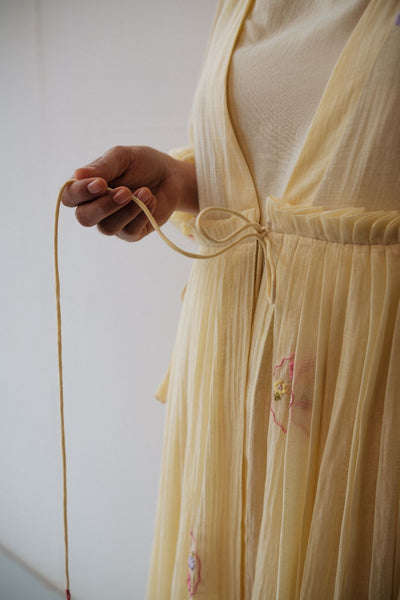 REN DAFFODIL DRESS